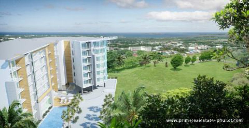 Ultra Modern Condominium overlooking..