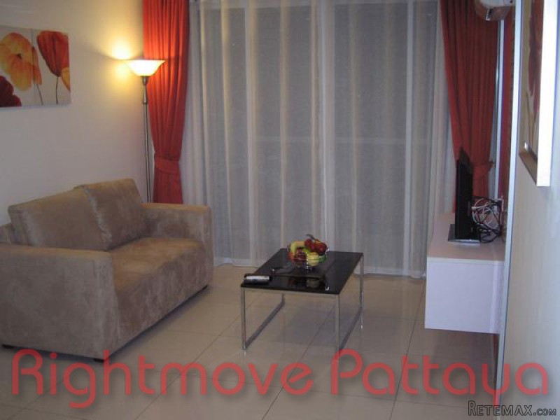 1 Bedroom Condo for sale in Pratumnak -.. - 2