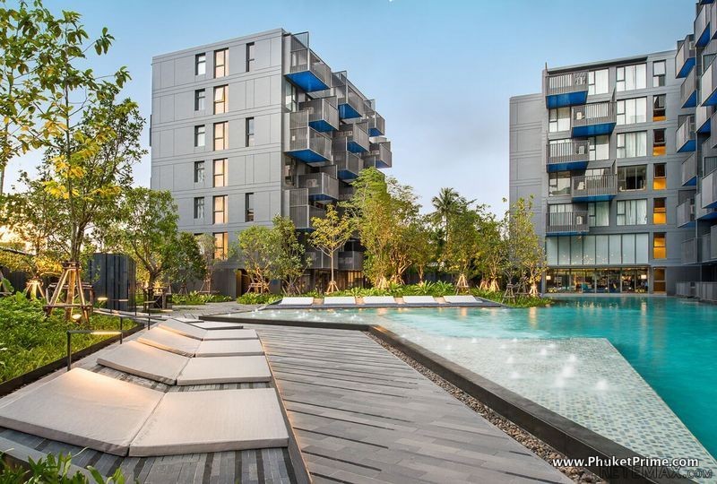 1338d Patong Apartments : Patong