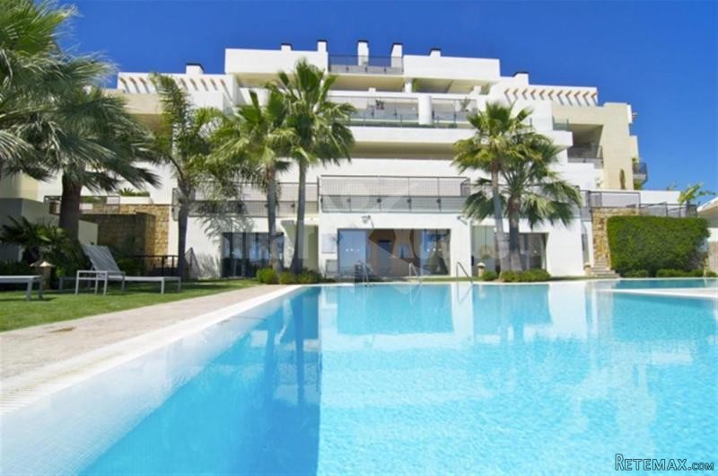 Apartment For Sale In Los Monteros..