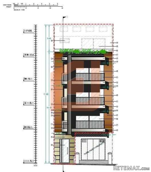 Terraced Apartment Attard, North For.. - 2