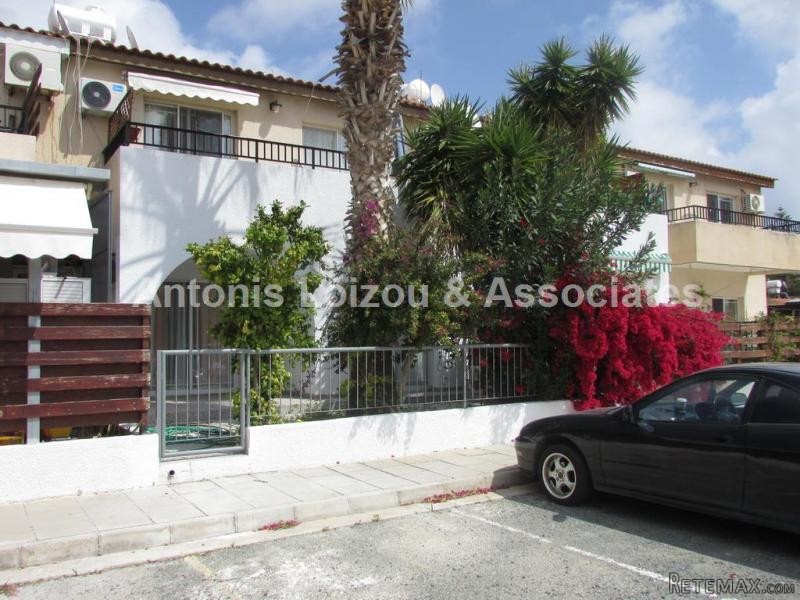Two Bedroom Ground Floor Apartment In..