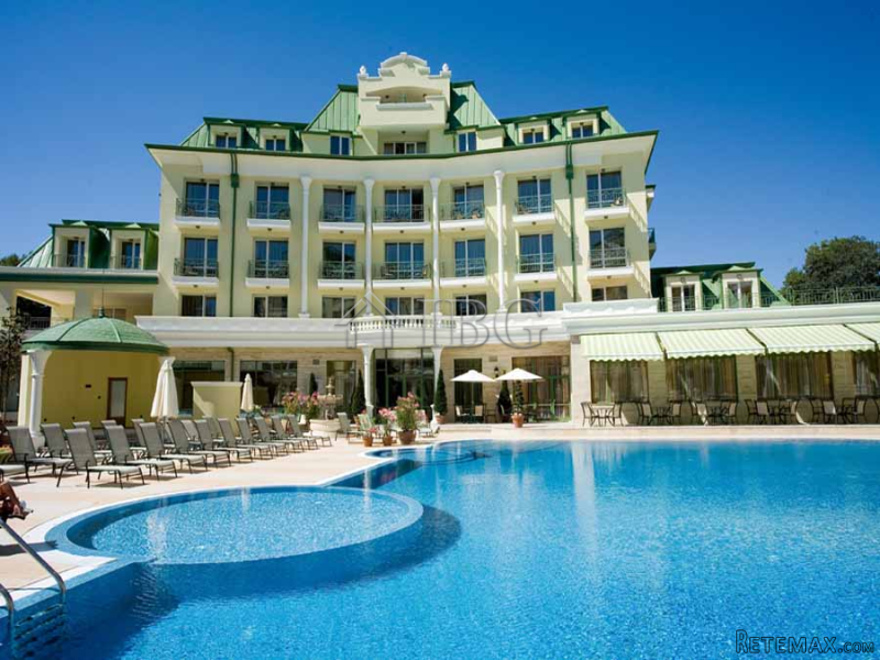 Luxury apartments in Splendid St... - 2
