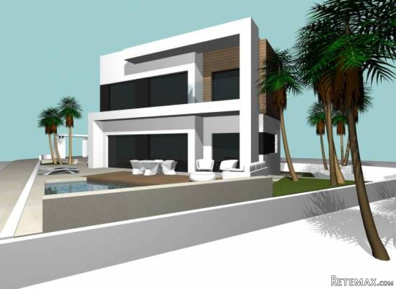 3 Bedroom 3 Bathroom Villa In..