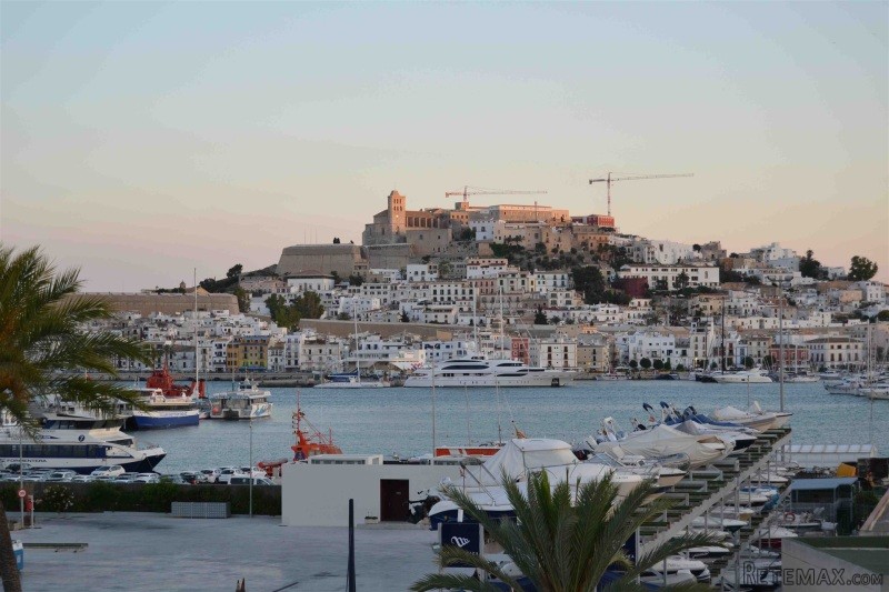 Marina Botafoch - Eivissa, Balears.. - 2