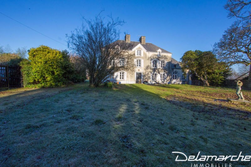 18th Century Chateau For Sale With..