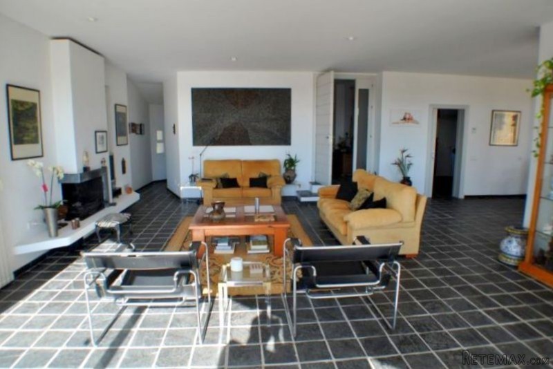 Brand New Villa with Panoramic Sea Views