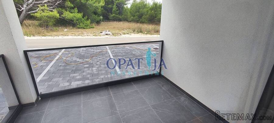 Vir, E1 Novogradnja Apartman u prizemlju, 300m do mora - 3