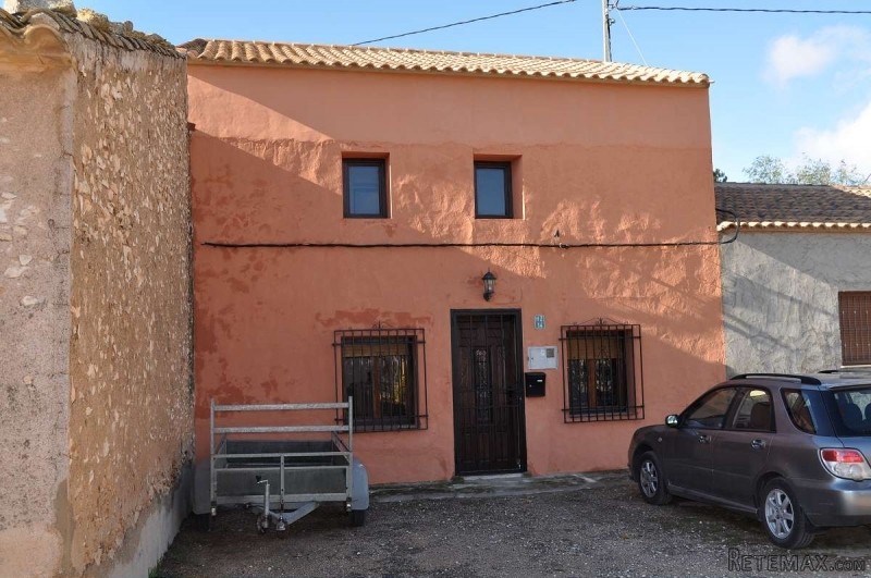 Fully Reformed Home In Monovar - 2