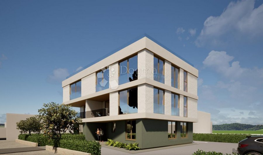 PAKOŠTANE – AP2 - PREKRASNI APARTMAN NAMJEŠTEN I DIZAJNIRAN - 5