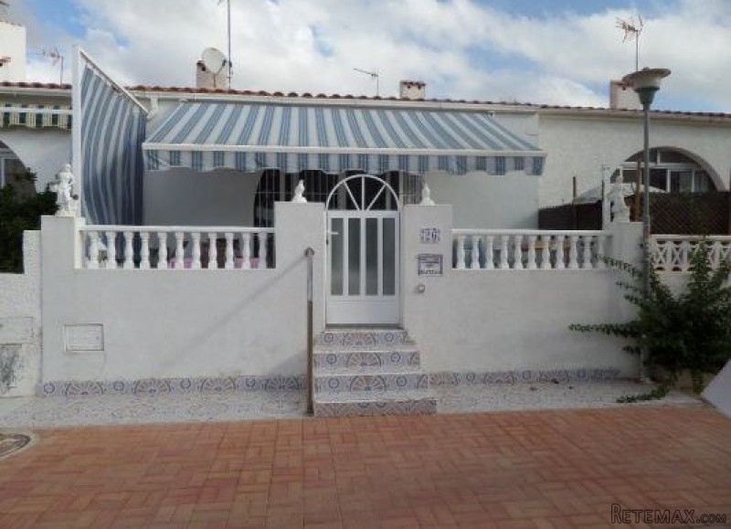 Bungalow In San Luis, Torrevieja..