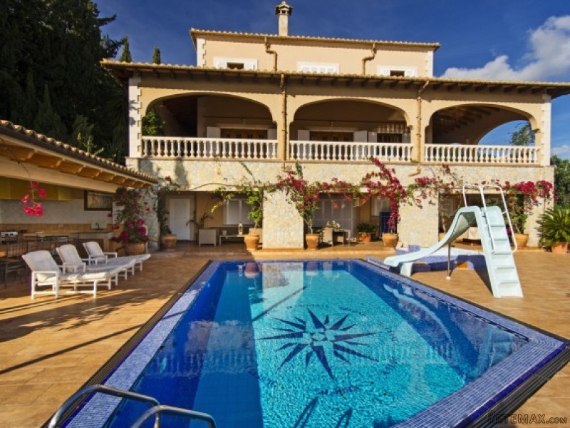 Spectacular Villa Near Bunyola.. - 2