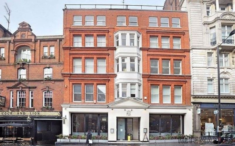 Wigmore Street