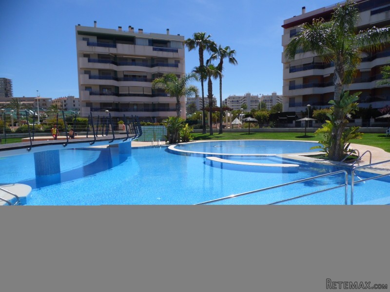 1 Bedroom - Apartment - Alicante - For..