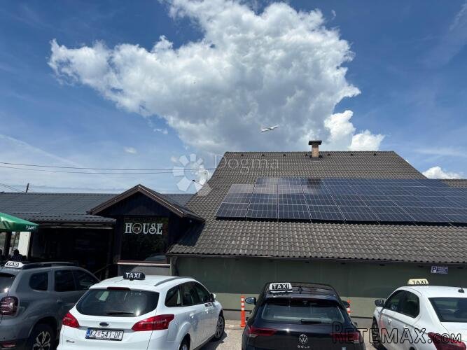 Investicijska prilika nadomak Zagreba – uhodani objekt s viš