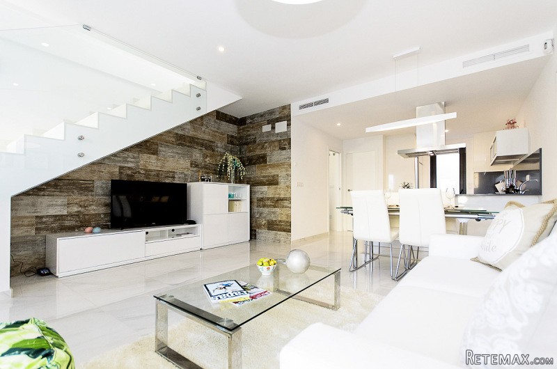 3 Bedrooms - Townhouse - Alicante - For.. - 2