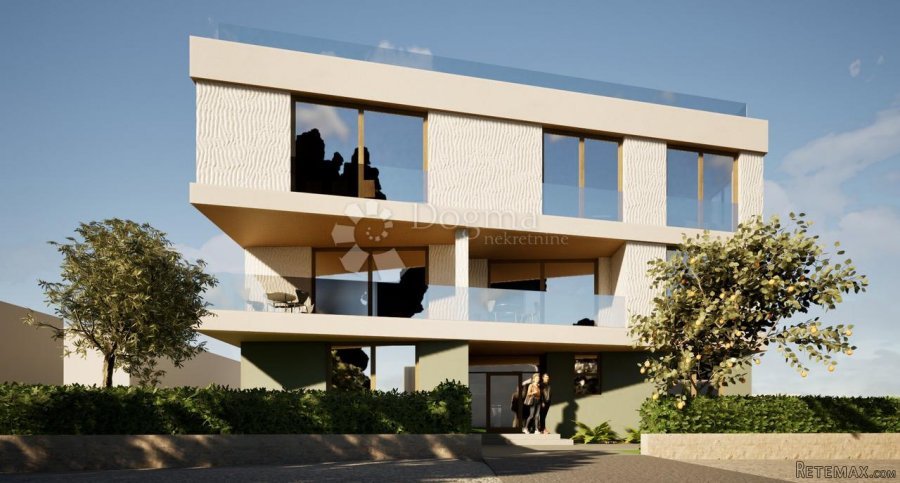 PAKOŠTANE – AP2 - PREKRASNI APARTMAN NAMJEŠTEN I DIZAJNIRAN - 10