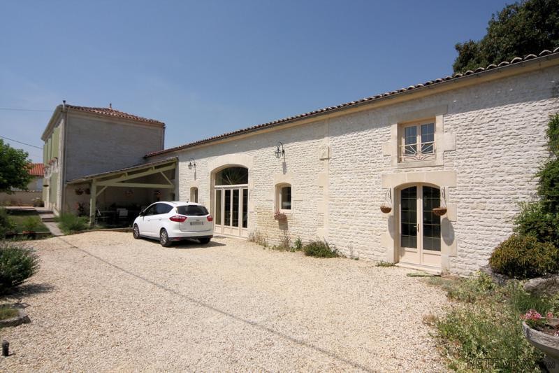 Two Attached Renovated Stone Houses -.. - 2