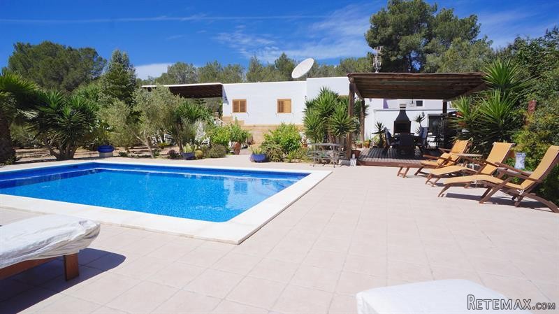 3 bedroom House For Sale: Es Cubells..