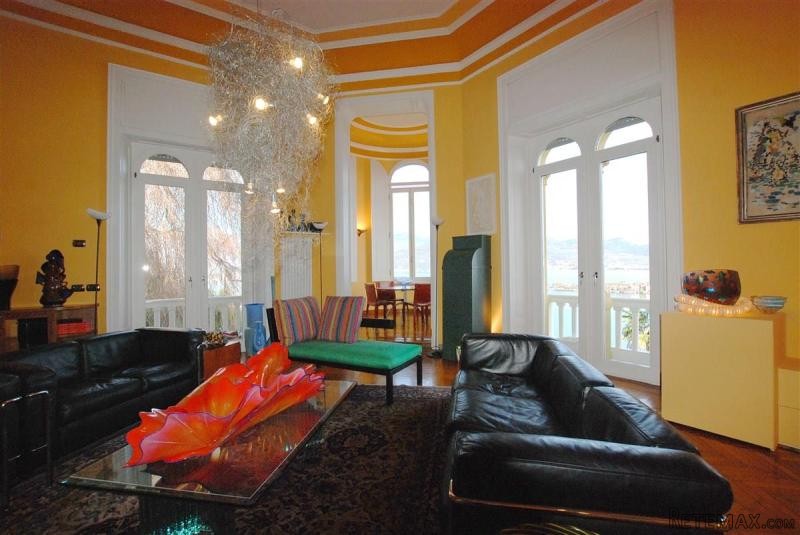 Apartment Overlooking The Lake Maggiore.. - 2