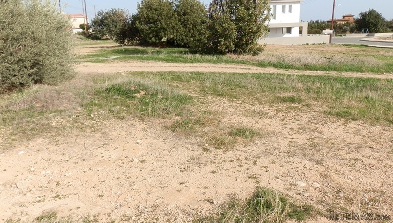 Building Plot Just A Little Larger Than..