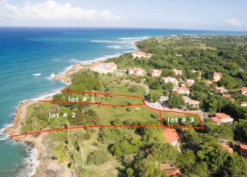 Waterfront Lot Of 2.08 Acres For Sale..