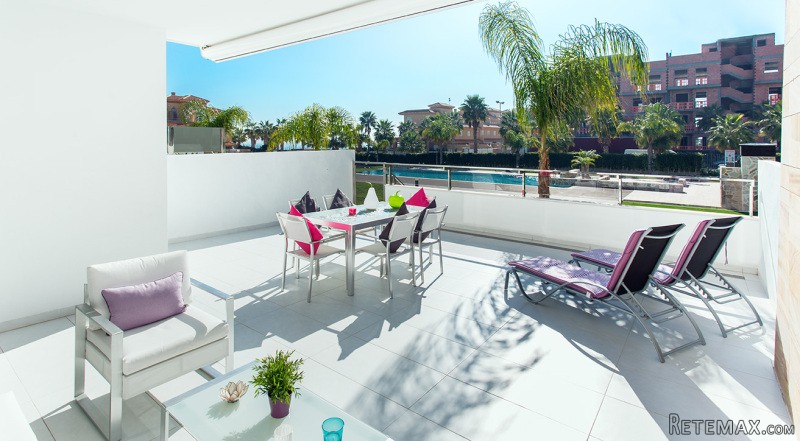 2 Bedrooms - Apartment - Alicante - For.. - 2