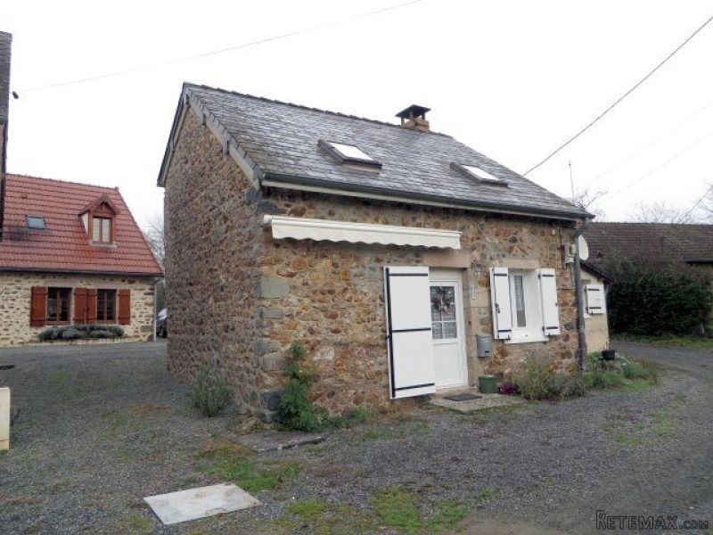 2 Bedrooms - House - Bourgogne - For..