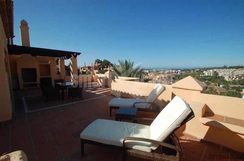Apartment For Sale In Estepona..