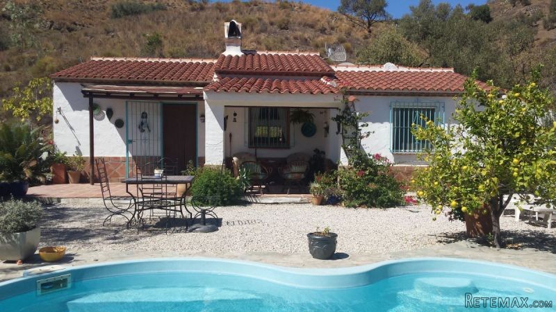 Country Houses for Sale in Canillas De..