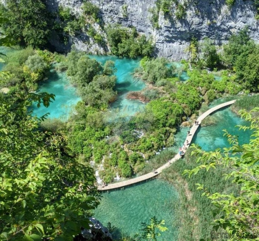 Plitvička jezera - Korenica - T2 zemljište za izgradnju turi - 2
