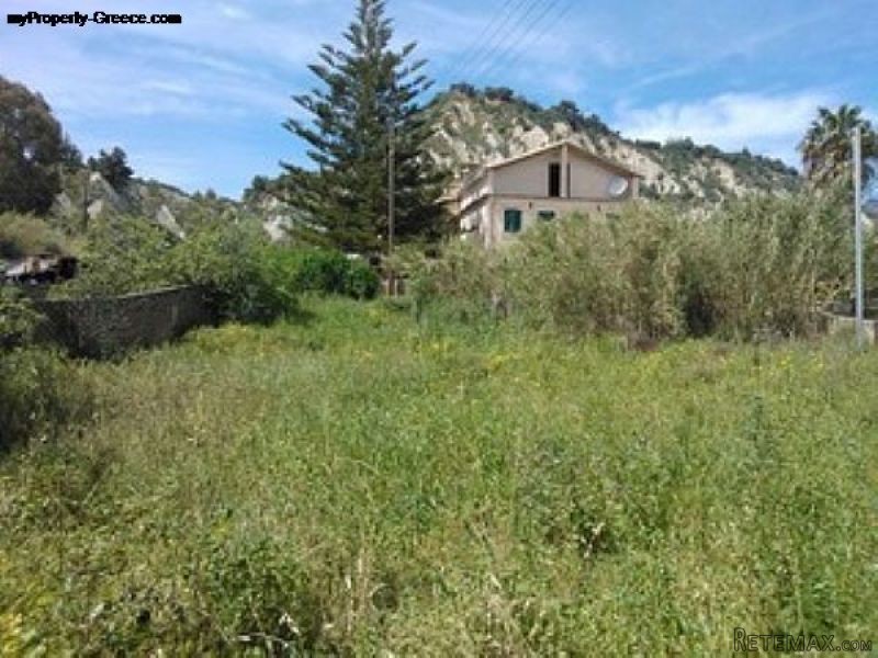 plot in Zakynthos town - 2