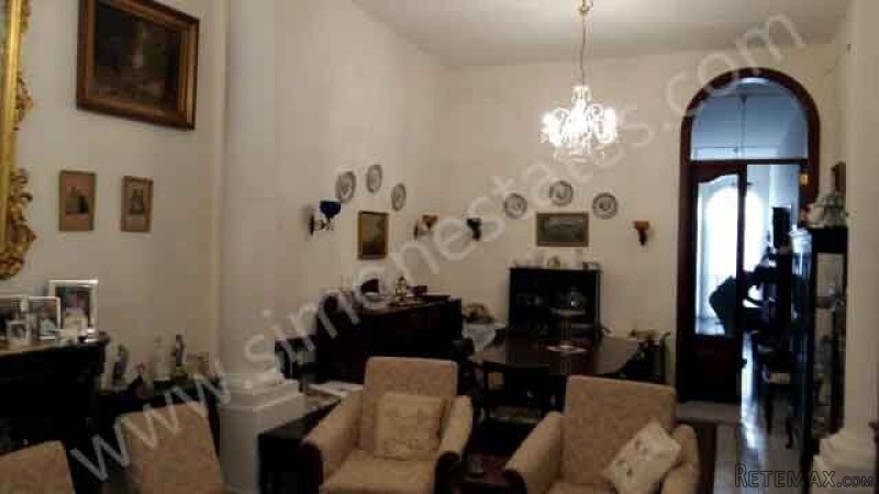Terraced House, Luxurious Finish