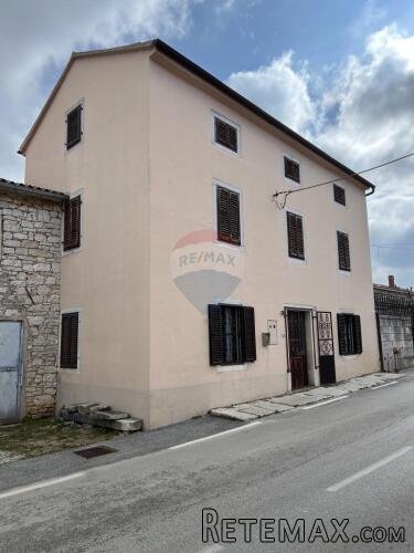 Istra, Sveti Lovreč, kuća u nizu - 3
