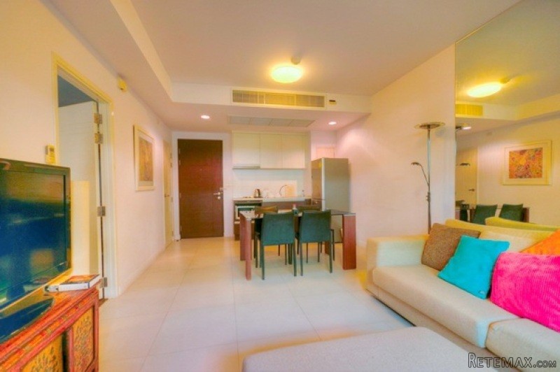 1 Bed Beachfront Condo At Baan San.. - 2