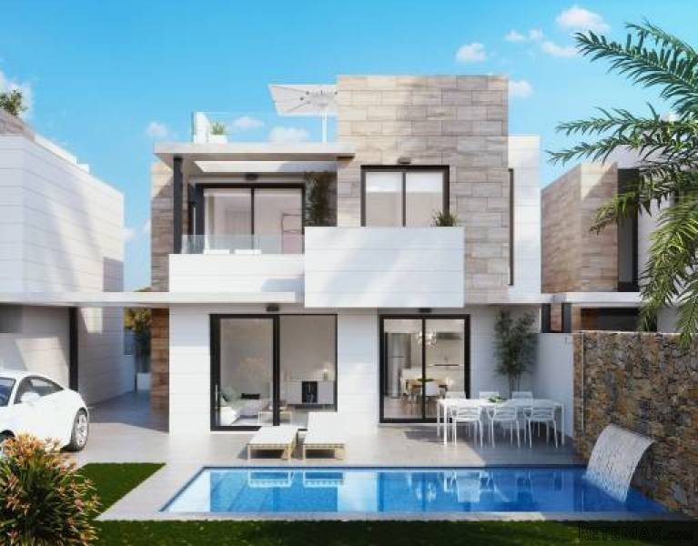 3 Bedroom 3 Bathroom Villa In..