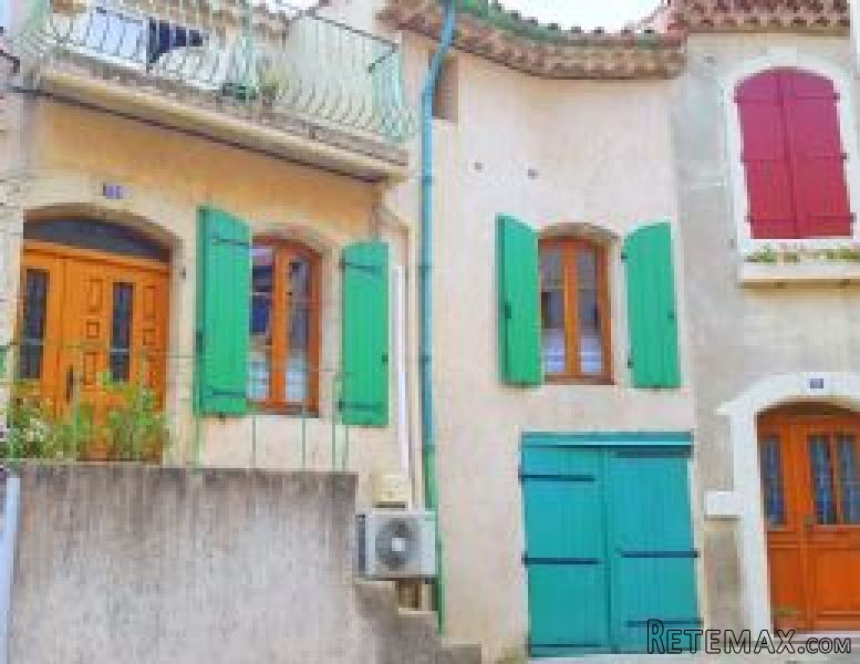 Charmante maison de village en pierres..