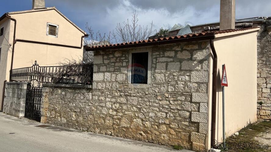 Istra, Sveti Lovreč, kuća u nizu - 4