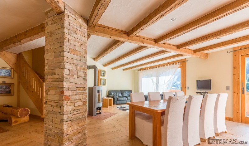 Large 4 bedroom duplex penthouse..