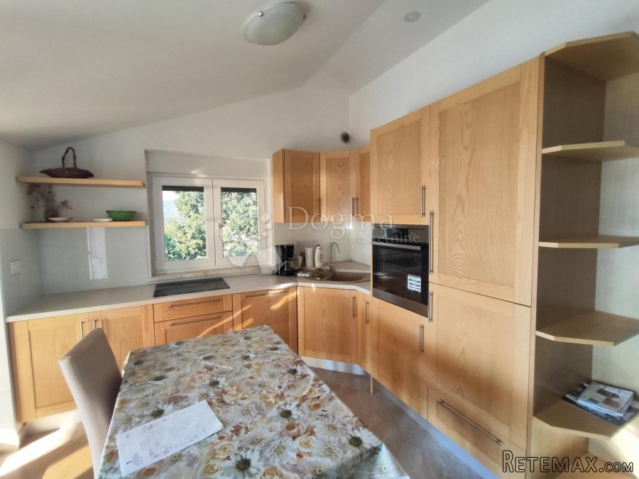 Apartman s panoramskim pogledom Njivice - 5