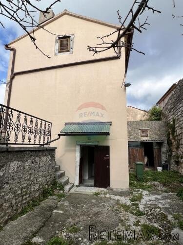 Istra, Sveti Lovreč, kuća u nizu - 5