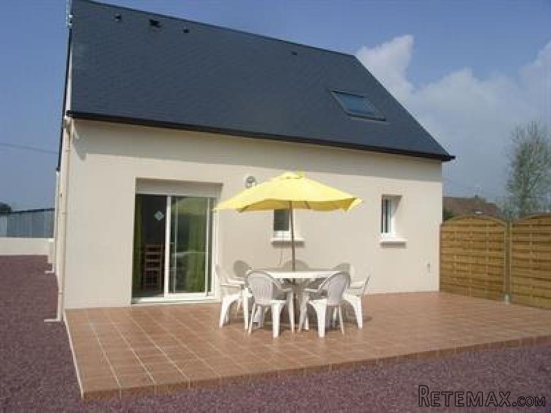 Bricqueville Sur Mer - House For Sale