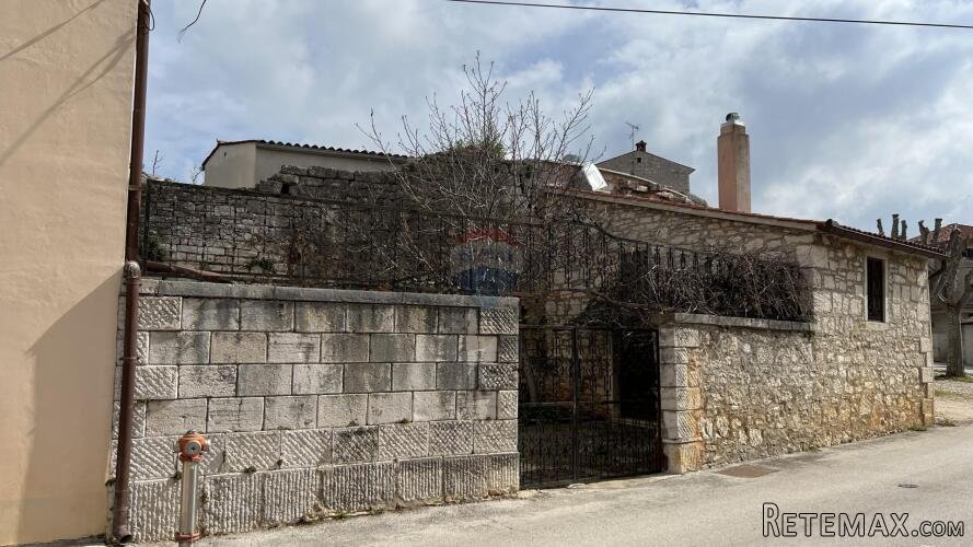 Istra, Sveti Lovreč, kuća u nizu - 6