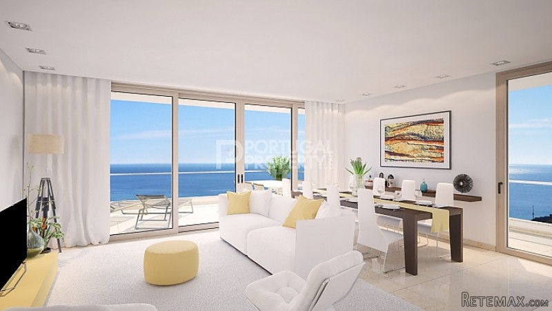 Ocean Front Luxury Apartments - 2