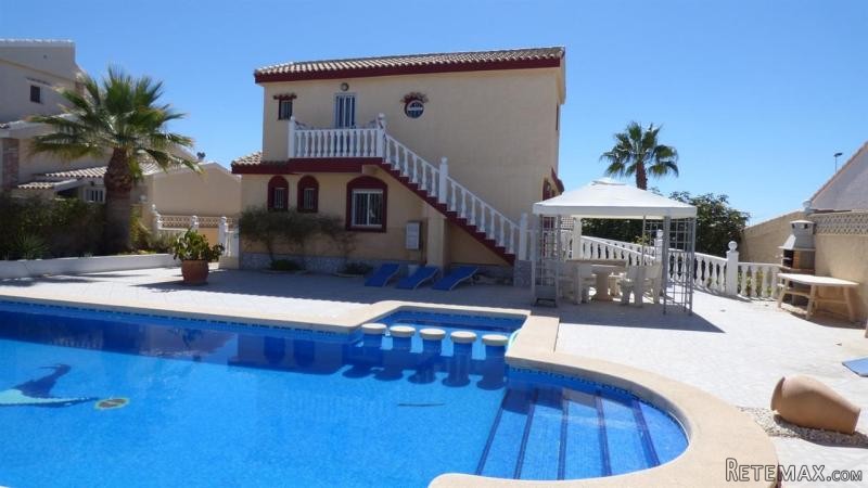 4 Bedrooms - Detached - Murcia - For..