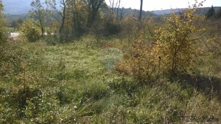 BUZET, ŠTRPED, GRAĐEVINSKO ZEMLJIŠTE - 3