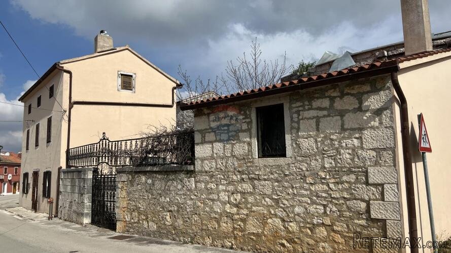 Istra, Sveti Lovreč, kuća u nizu - 7