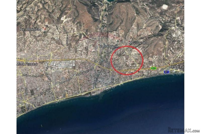 Plot of Land for Building - For Sale -..