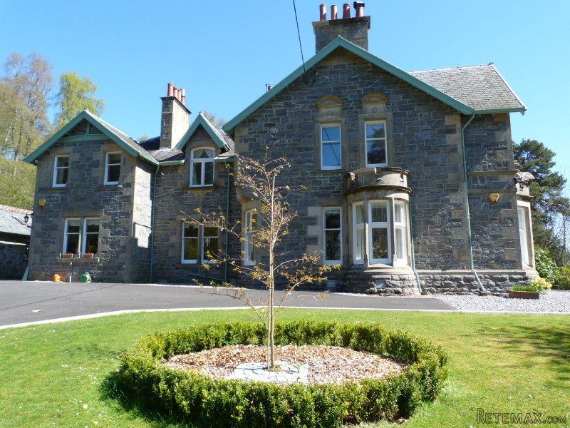 Tighvonie, West Terrace, Kingussie
