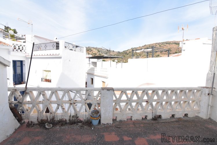 Charmigt boende om 4 rum & kök i pittoreska Torrox Pueblo
